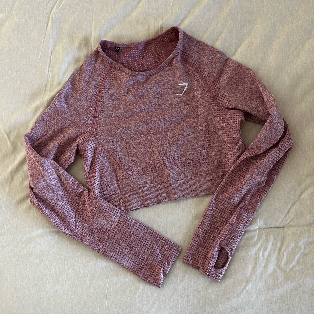 Gymshark Long Sleeve